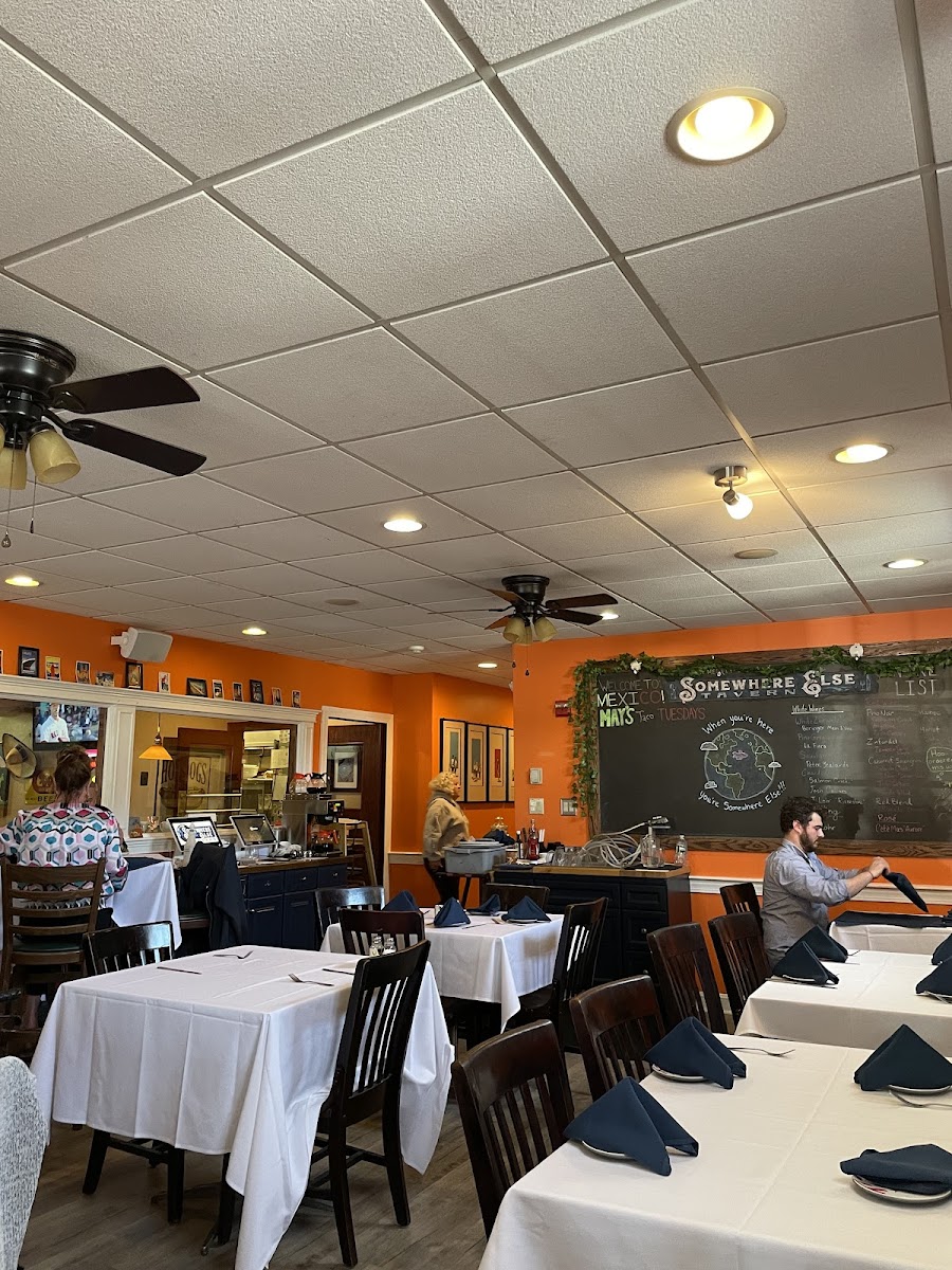 Somewhere Else Tavern