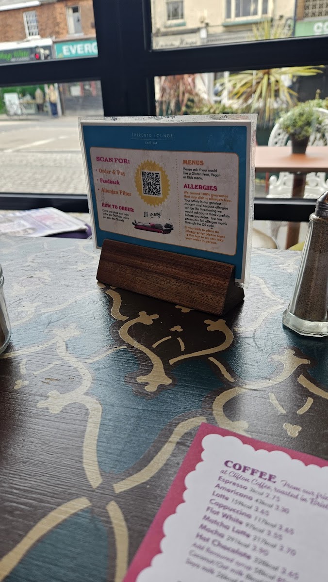 Sorrento Lounge - 10