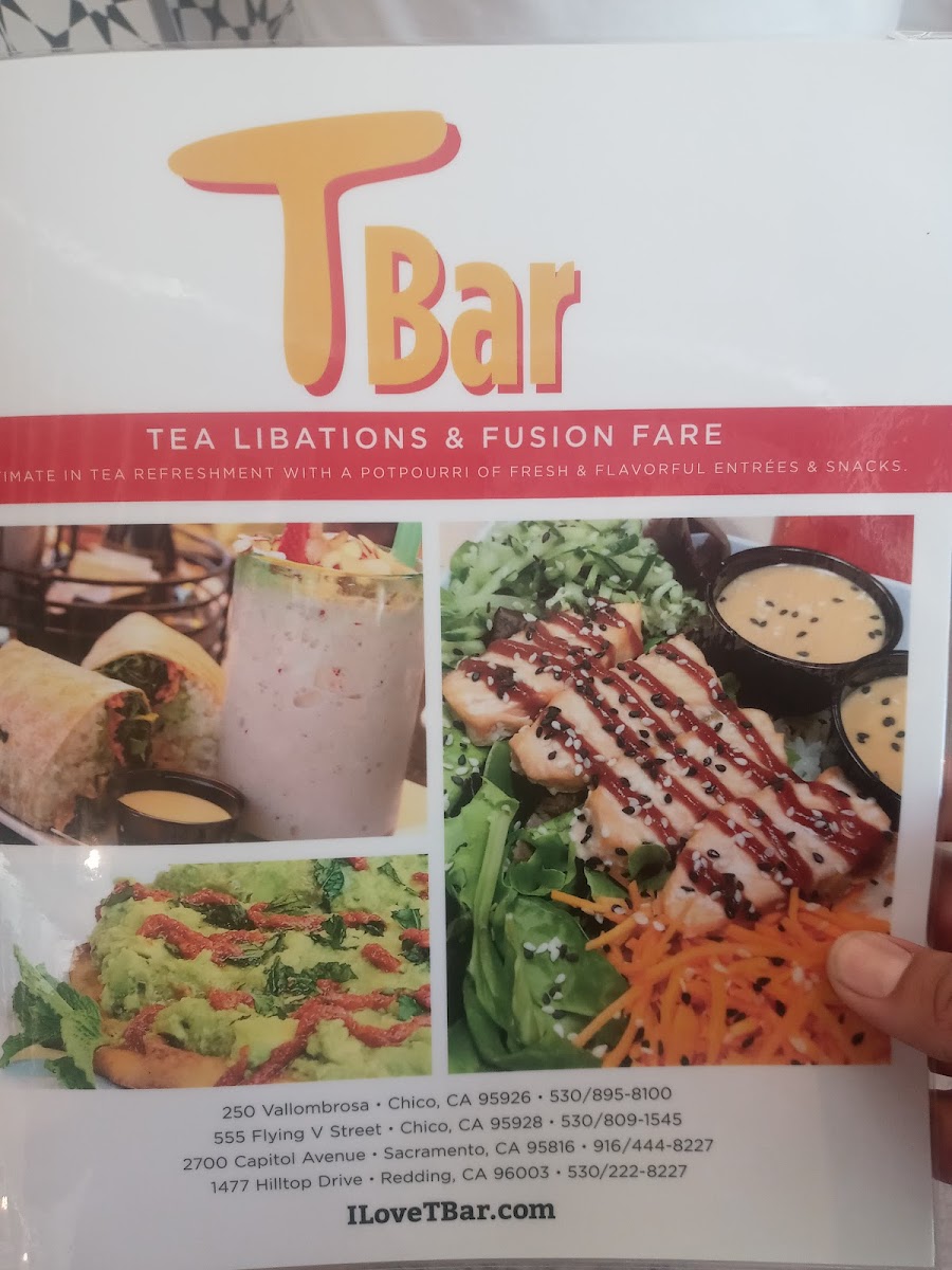 Tea Bar & Fusion Kitchen - Sacramento - 10