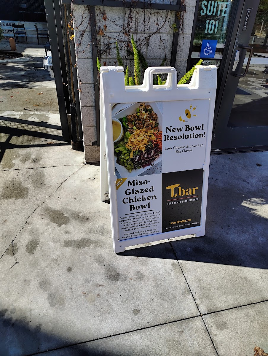 Tea Bar & Fusion Kitchen - Sacramento - 8