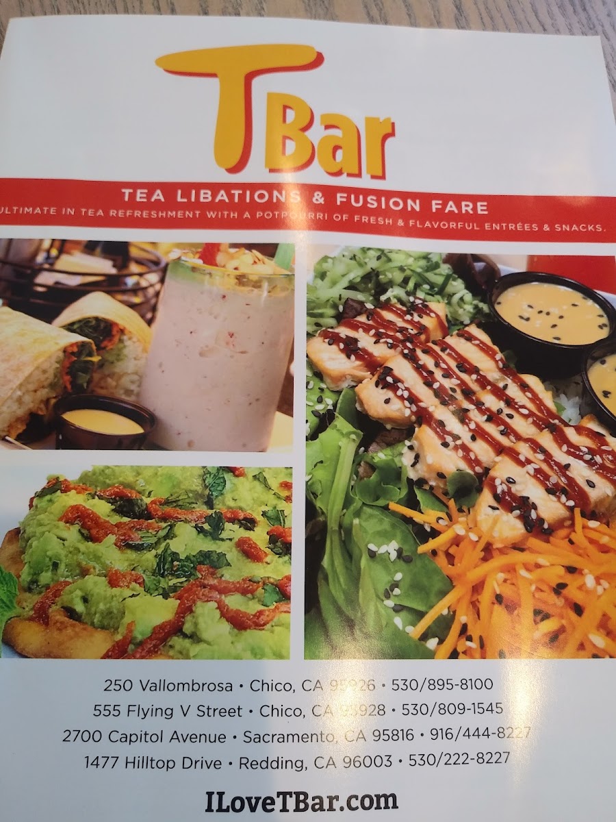 Tea Bar & Fusion Kitchen - Sacramento - 9