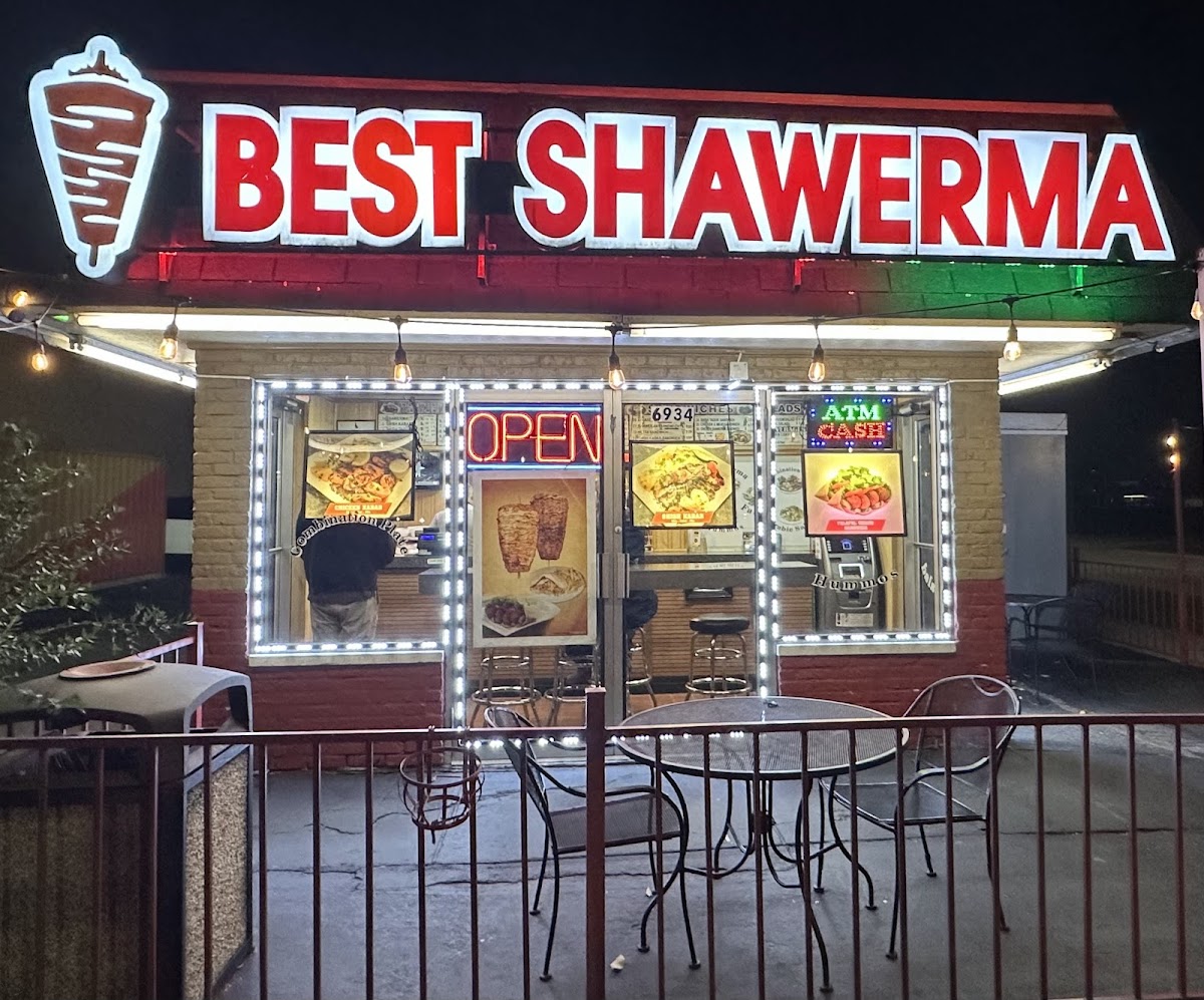Best Shawerma