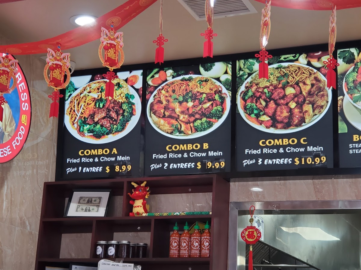 Mr. You Chinese Food - 1