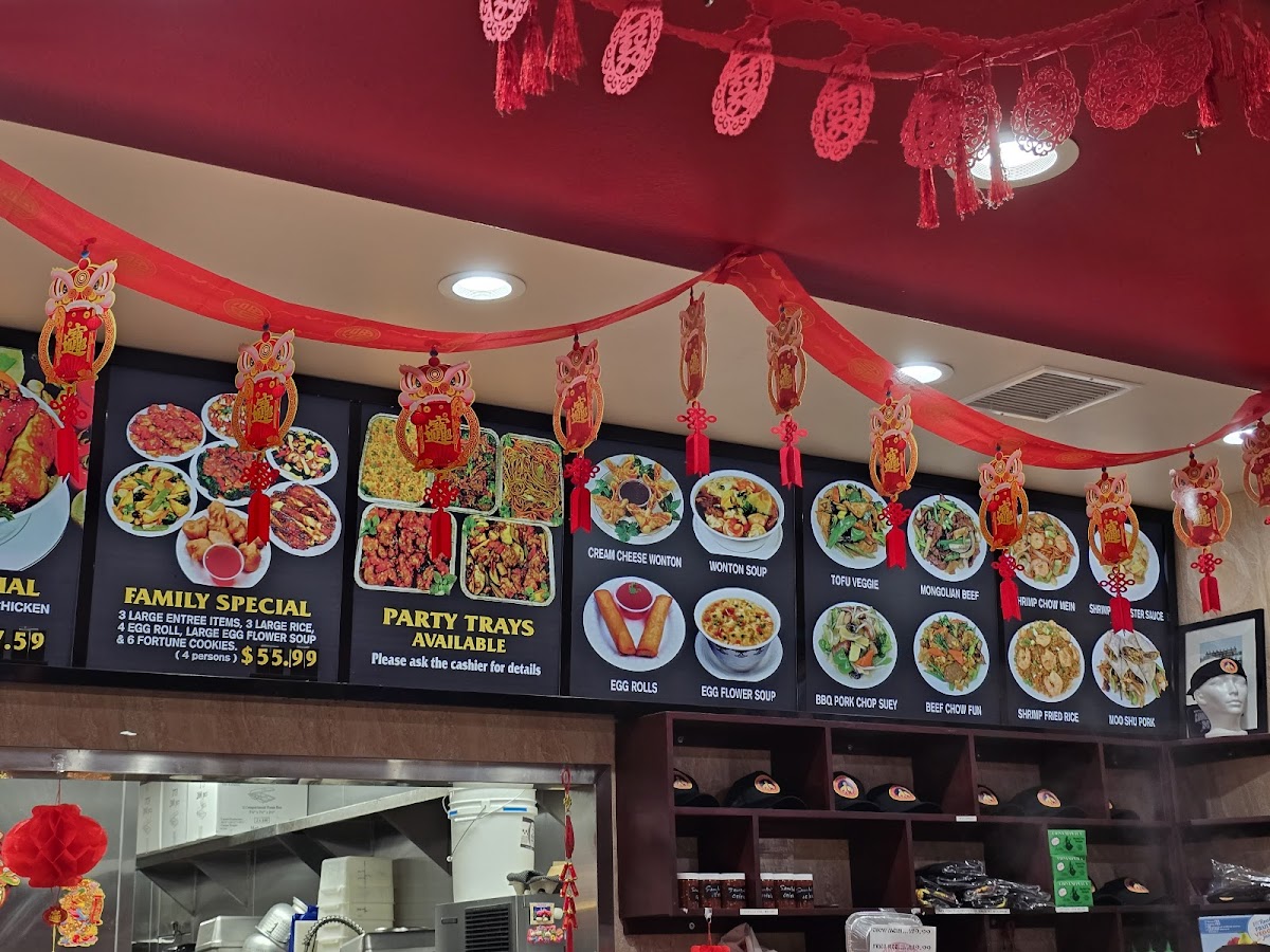 Mr. You Chinese Food - 4