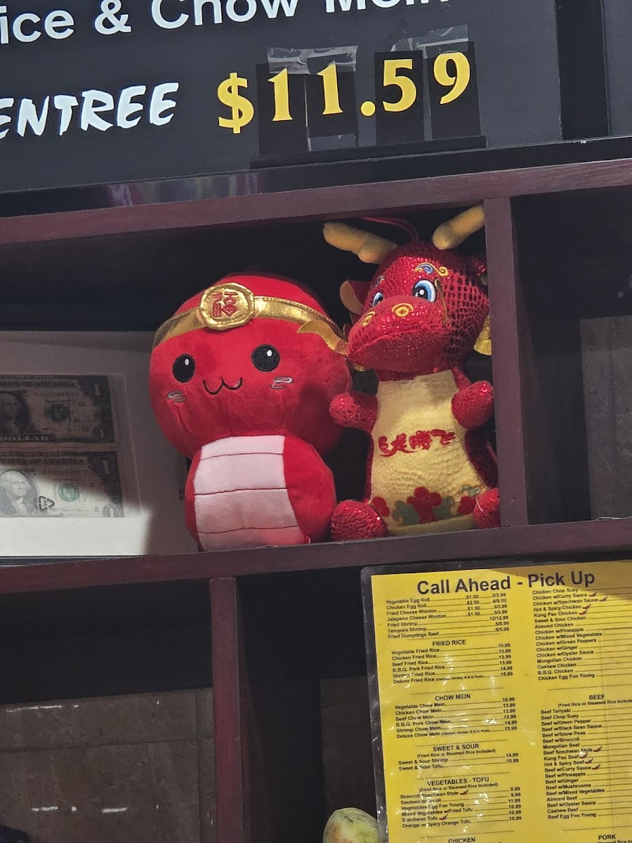 Mr. You Chinese Food - 6