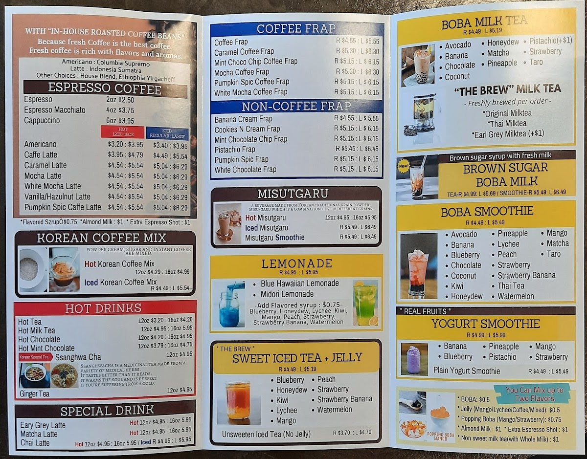 The Bloom Coffee Roasters-Copperas Cove - 3