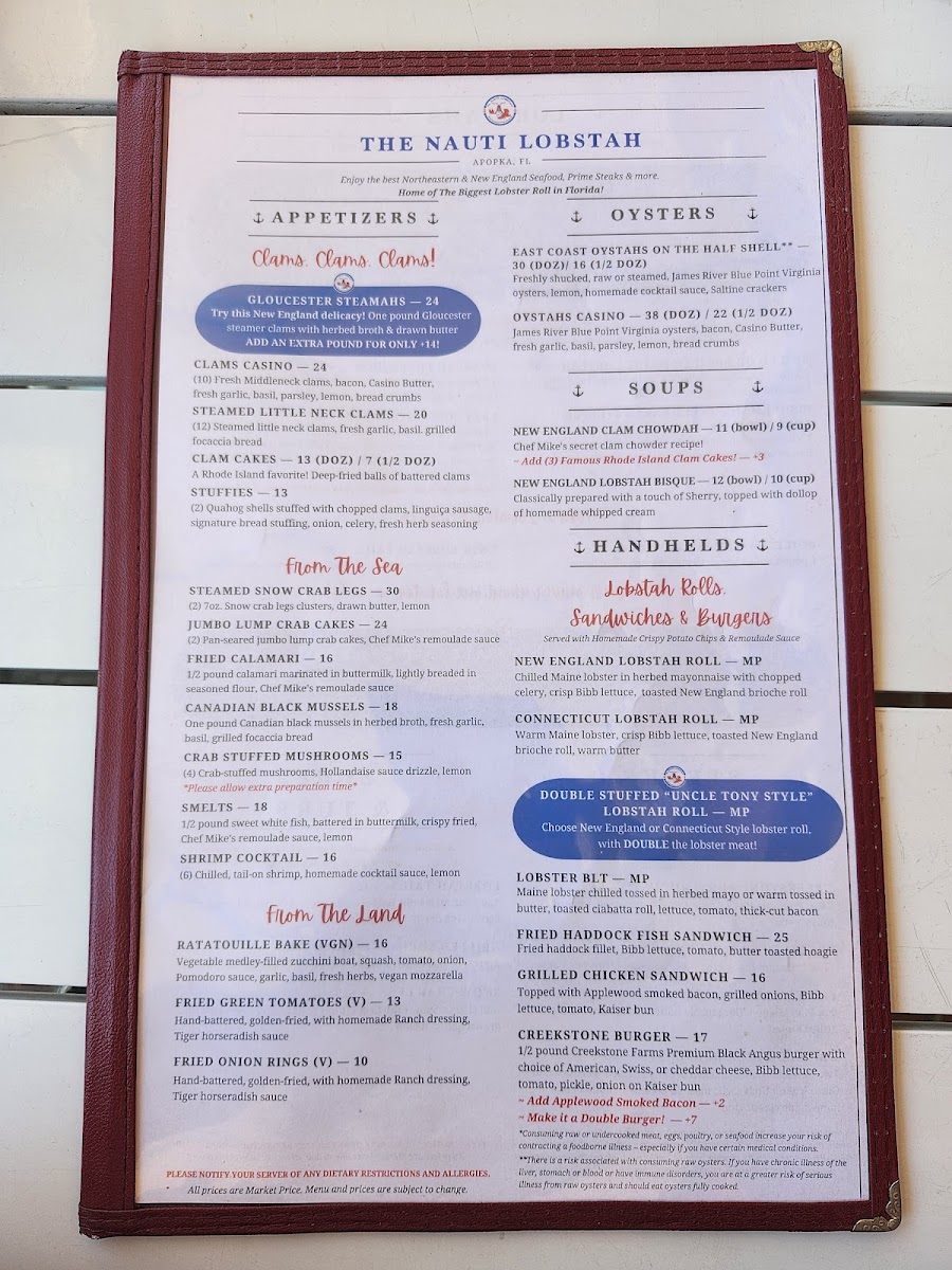 The Nauti Lobstah - 10