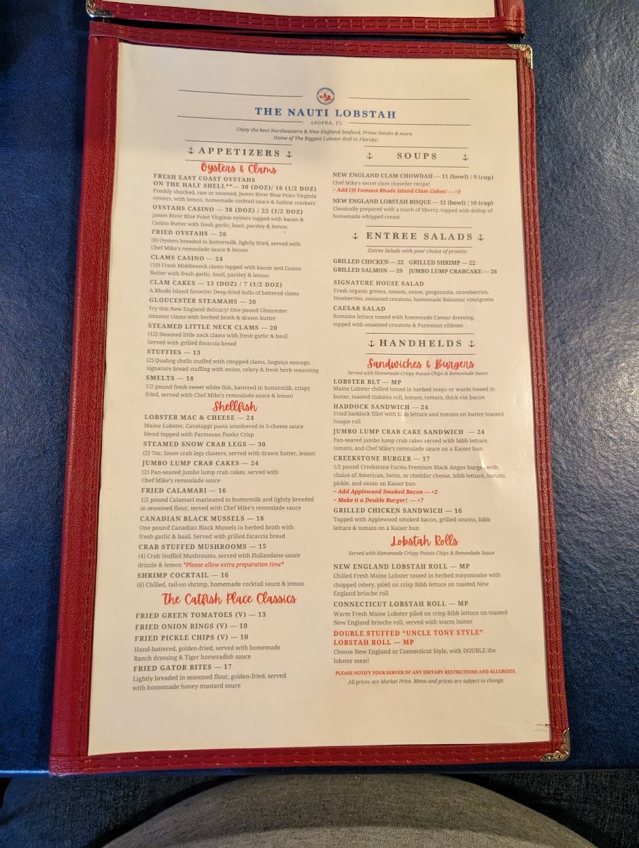 The Nauti Lobstah - 2