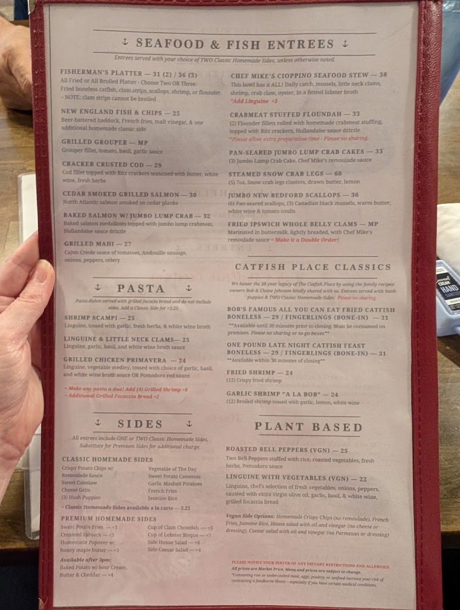 The Nauti Lobstah - 3