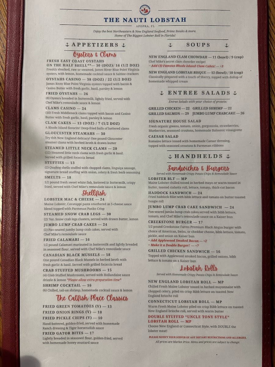 The Nauti Lobstah - 4