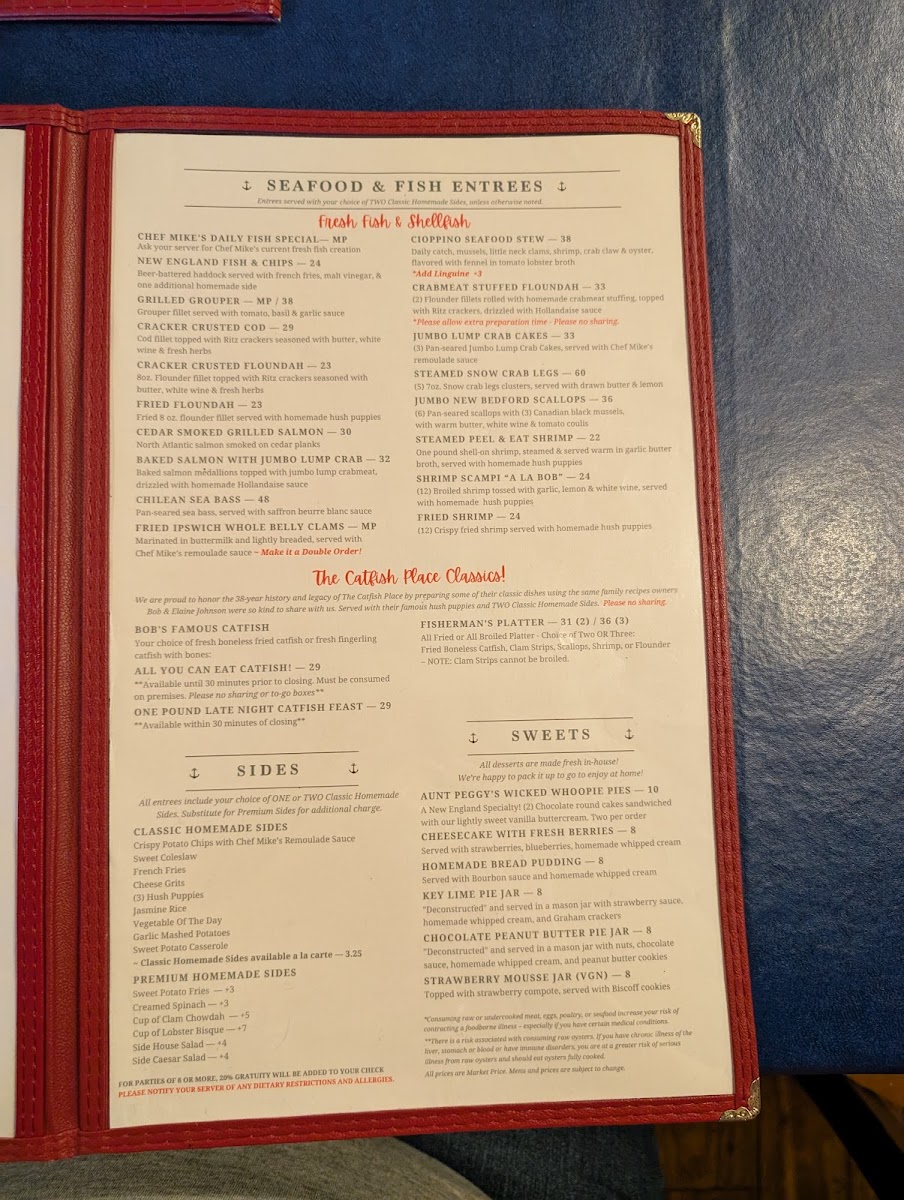 The Nauti Lobstah - 6