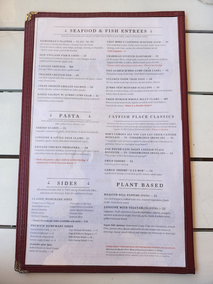 The Nauti Lobstah - 7