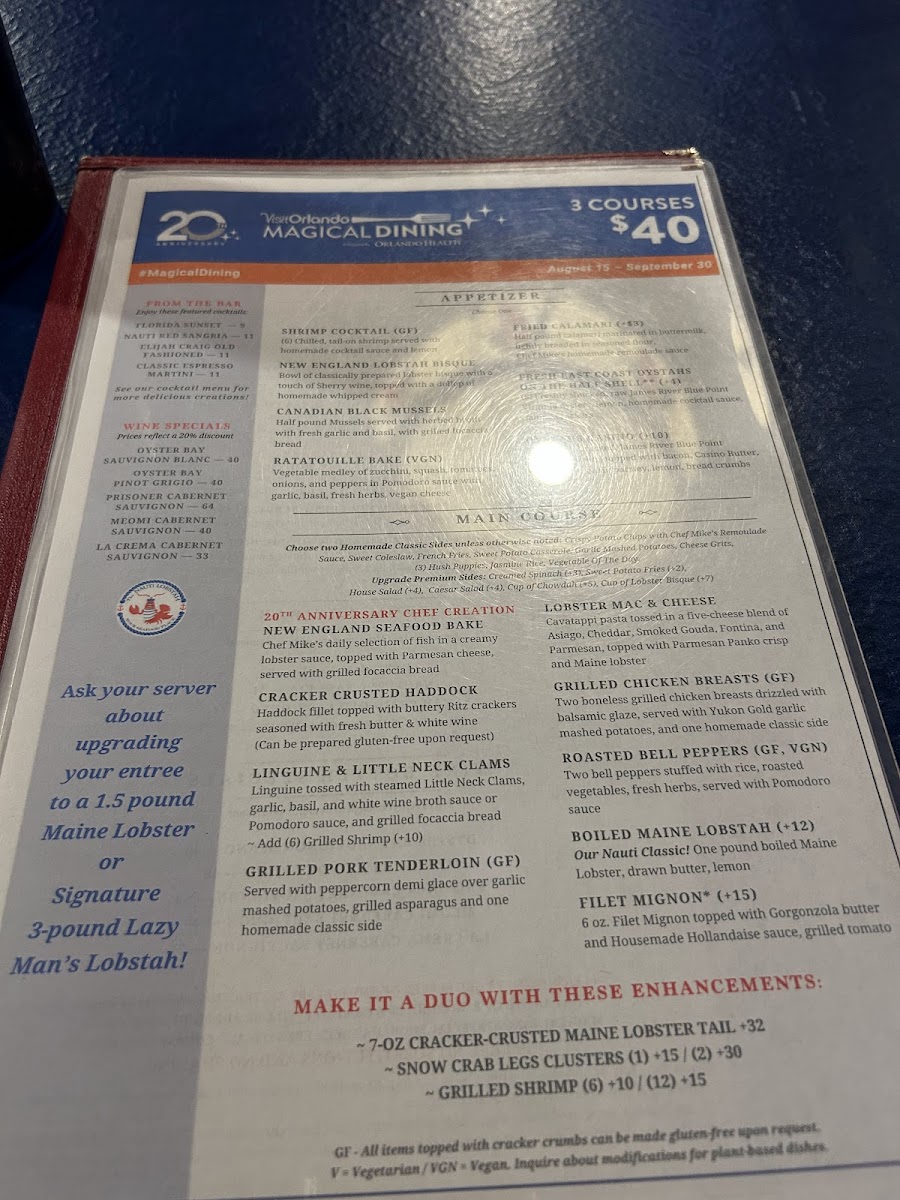 The Nauti Lobstah - 8