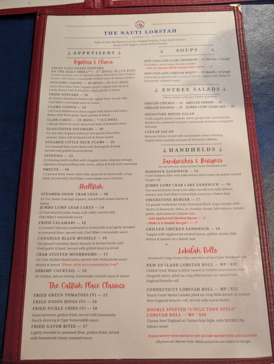 The Nauti Lobstah - 9