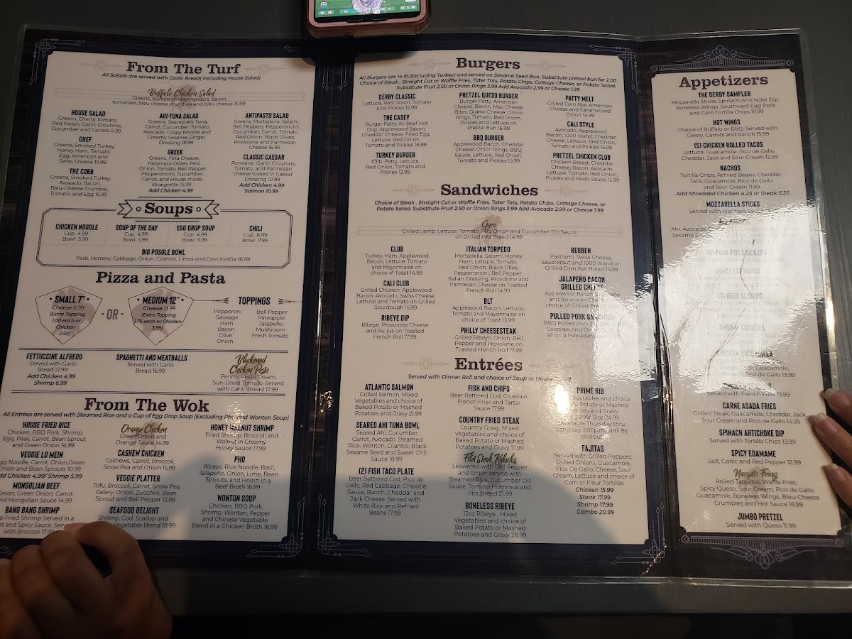 The Derby Room Perris - 4