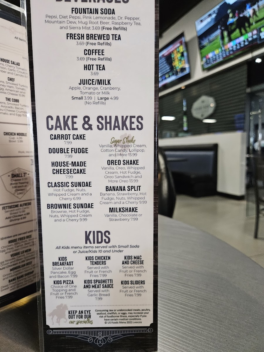 The Derby Room Perris - 5