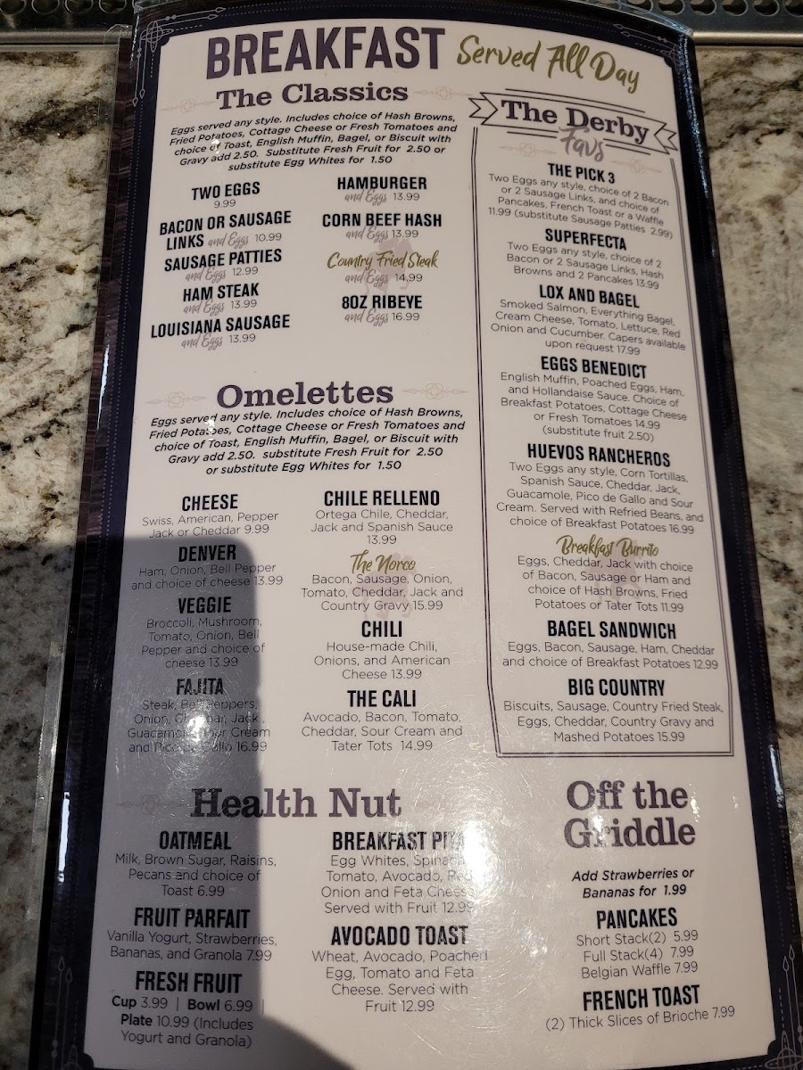 The Derby Room Perris - 7