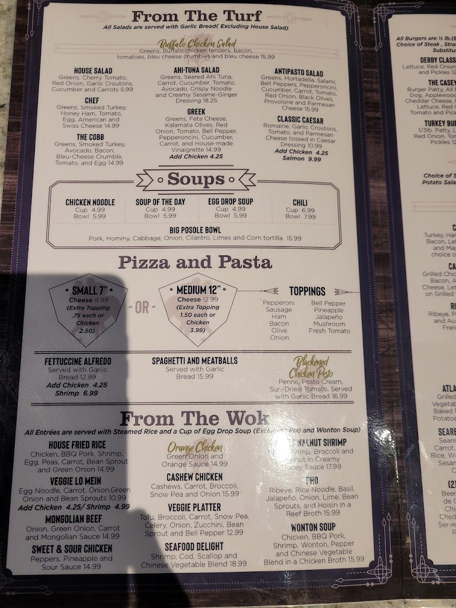 The Derby Room Perris - 8