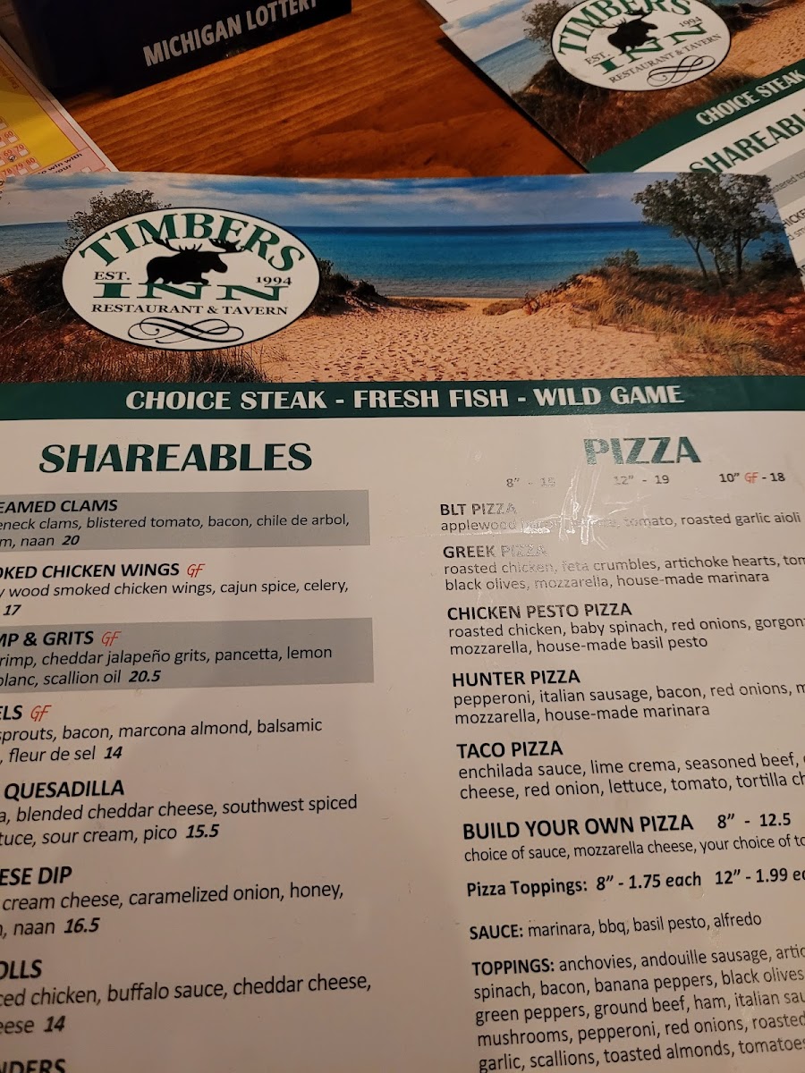 Timbers Inn Restaurant & Tavern - 5