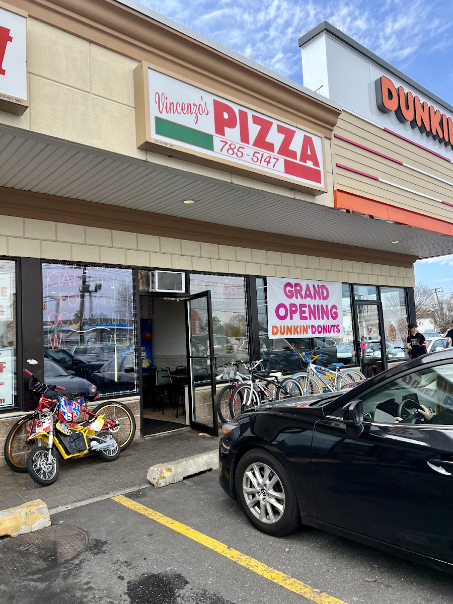 Vincenzo's & The Chef's Hat