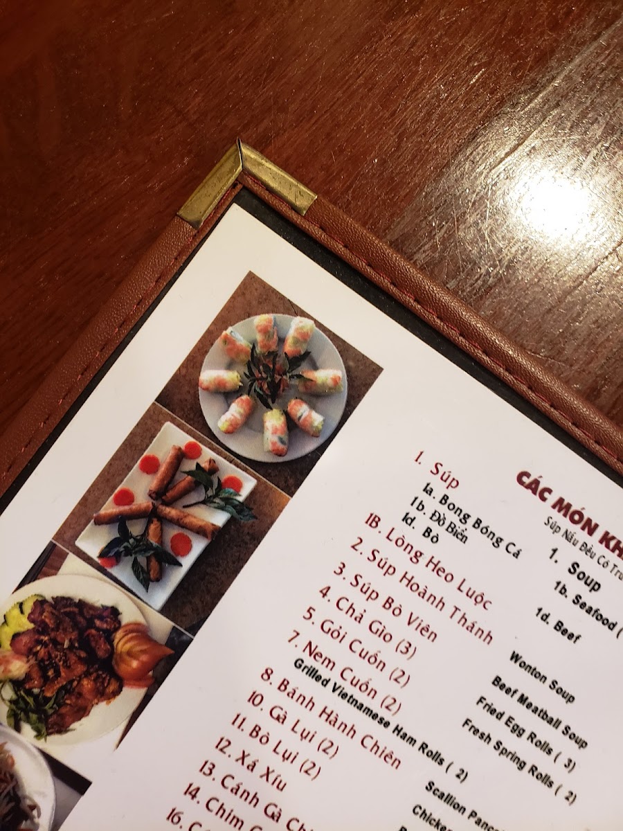 Saigon One Restaurant - 6