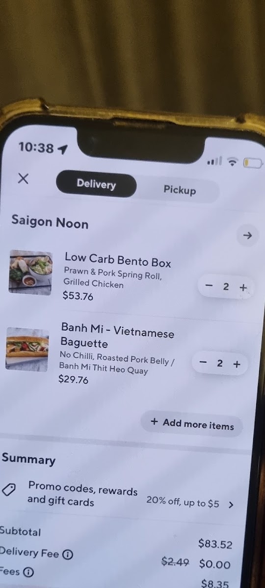 Saigon One Restaurant - 7