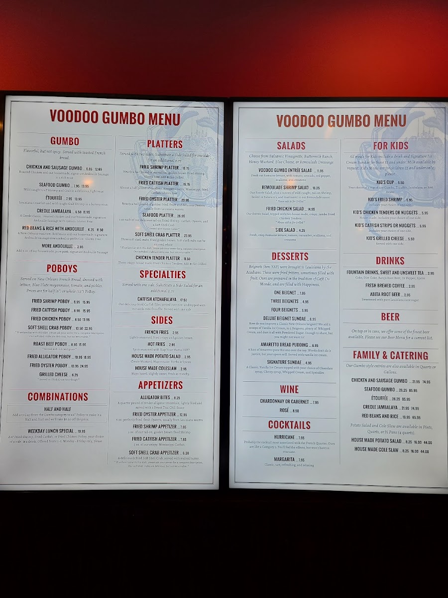 Voodoo Gumbo - 3