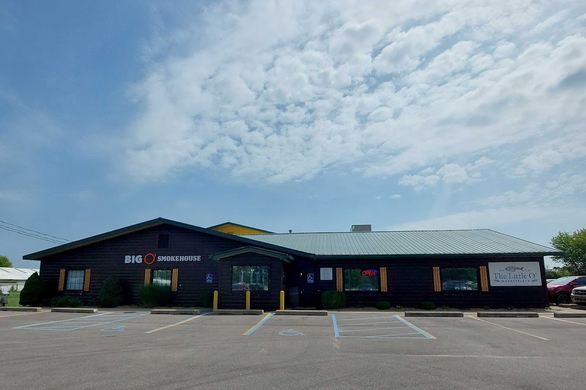 Big O Smokehouse