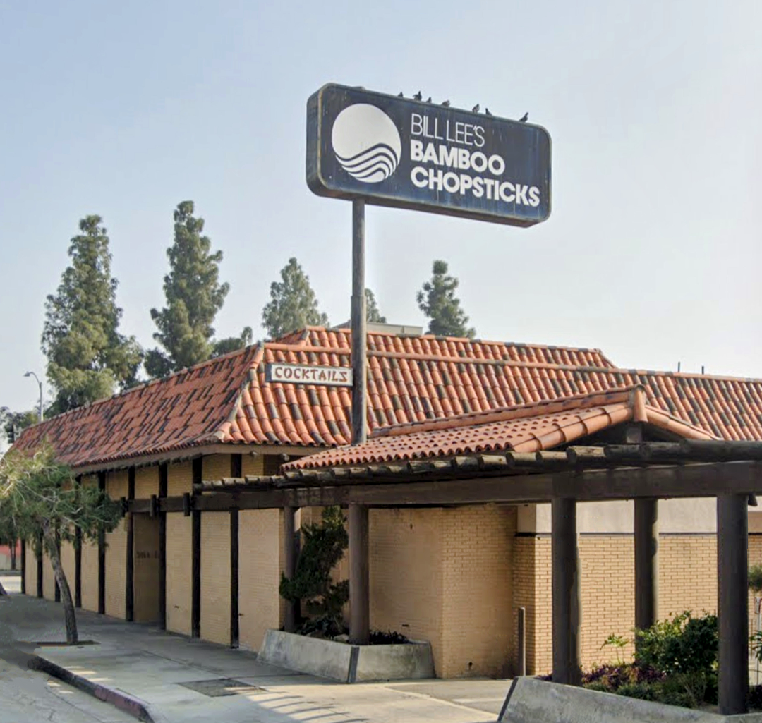 Bill Lee's Bamboo Chopsticks Restaurant