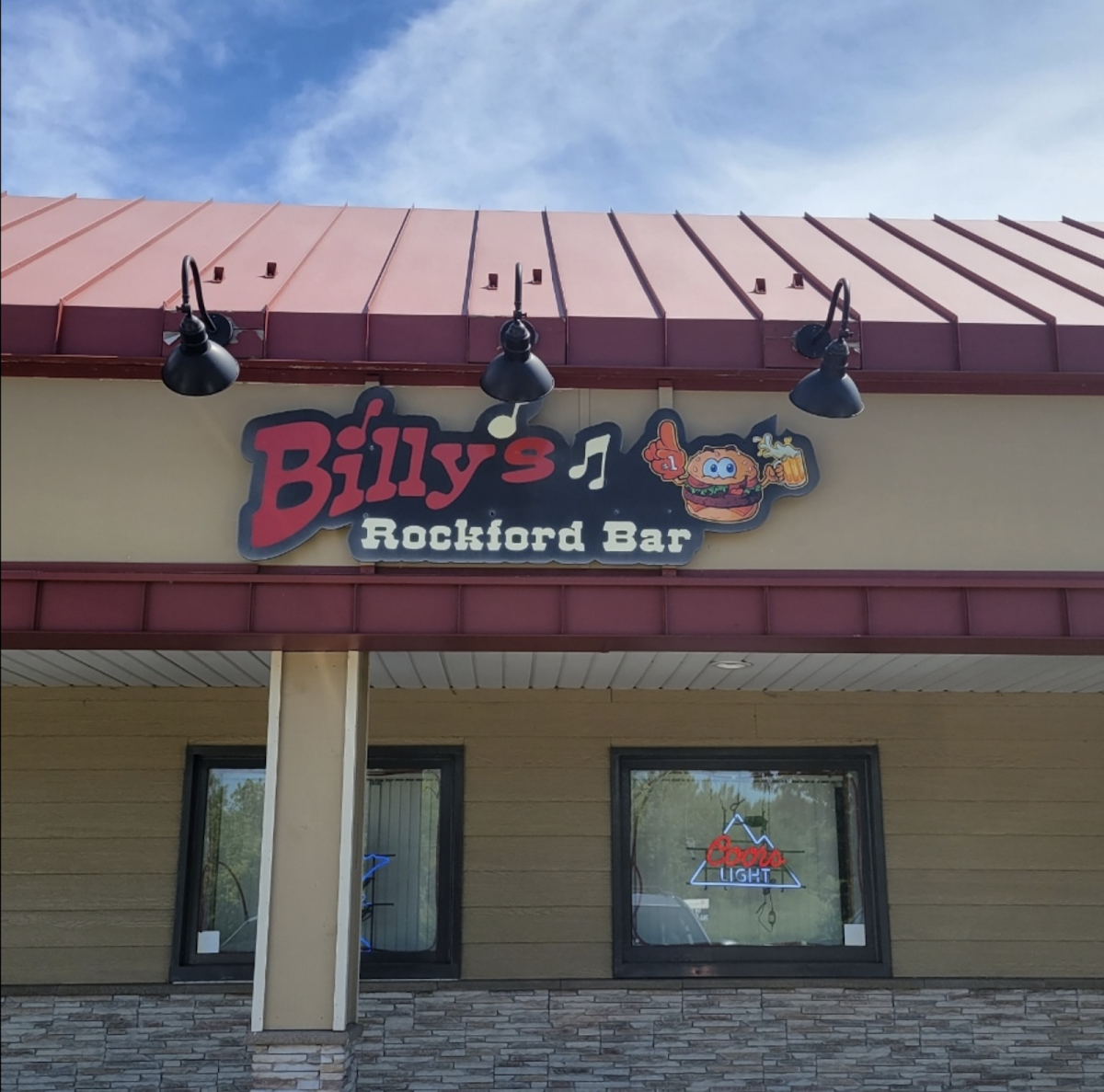 Billy's Rockford Bar
