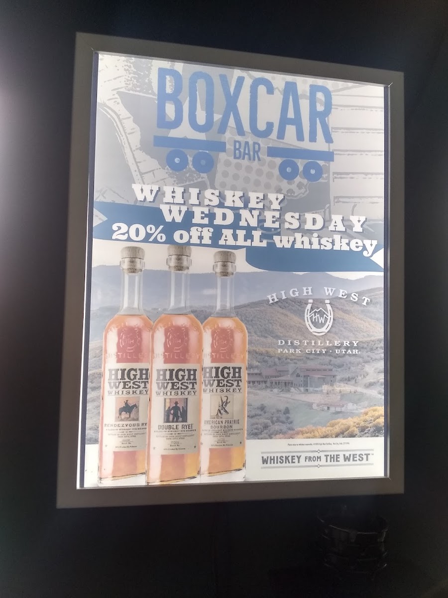 Boxcar Bar - 3