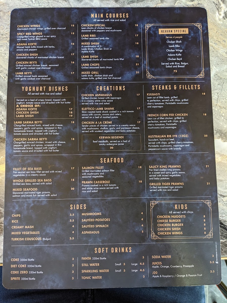 Buzz Kitchen Basildon - 10