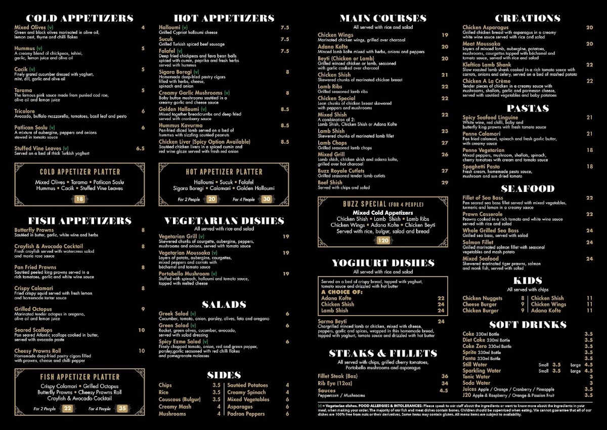 Buzz Kitchen Basildon - 2