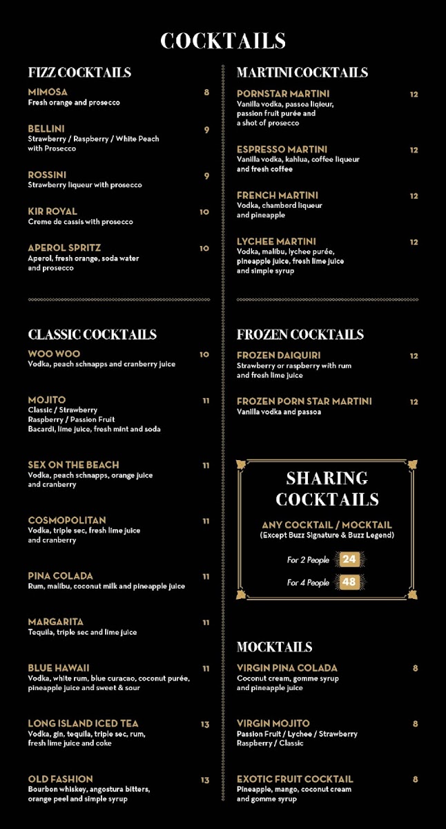 Buzz Kitchen Basildon - 6