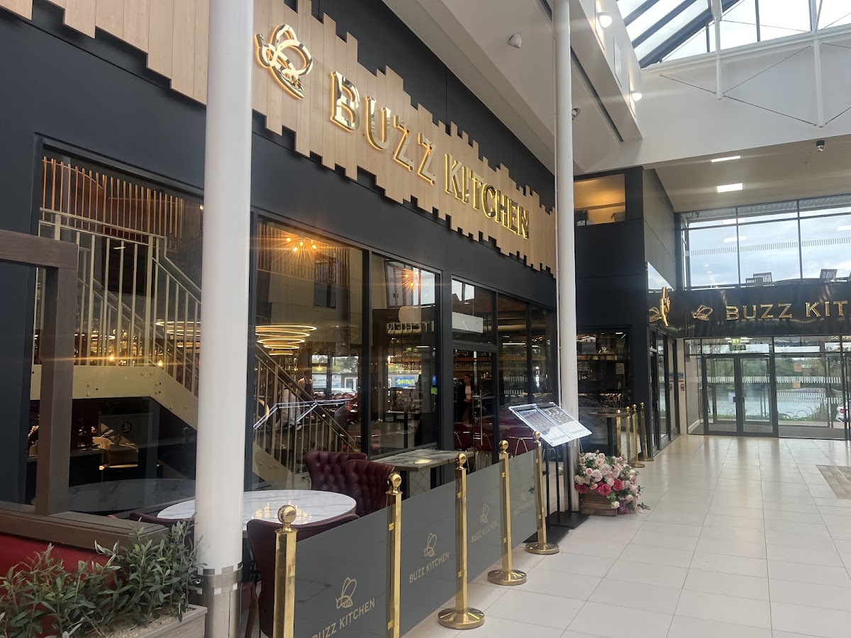 Buzz Kitchen Basildon