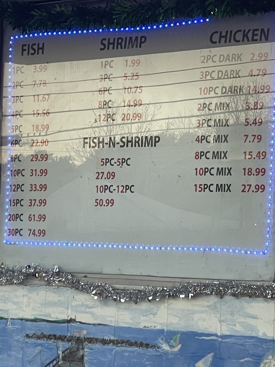 Cap'n Jim's Fish & Chicken to Go - 1