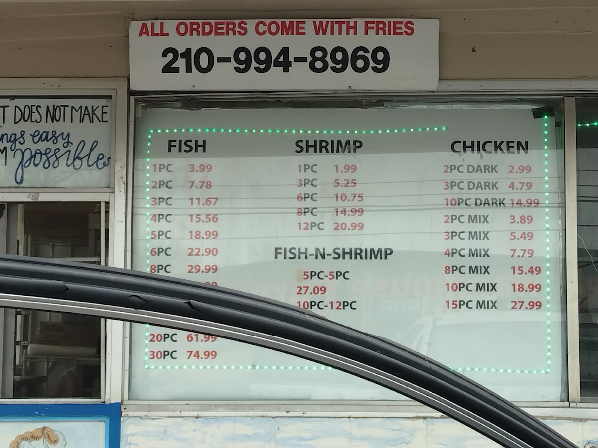 Cap'n Jim's Fish & Chicken to Go - 5