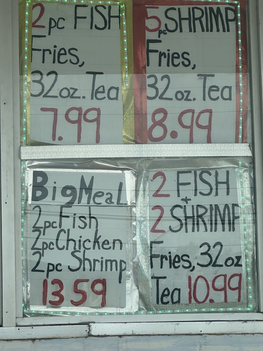 Cap'n Jim's Fish & Chicken to Go - 6