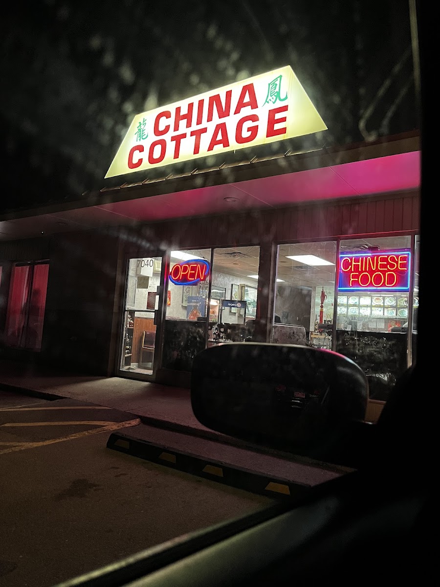 China Cottage