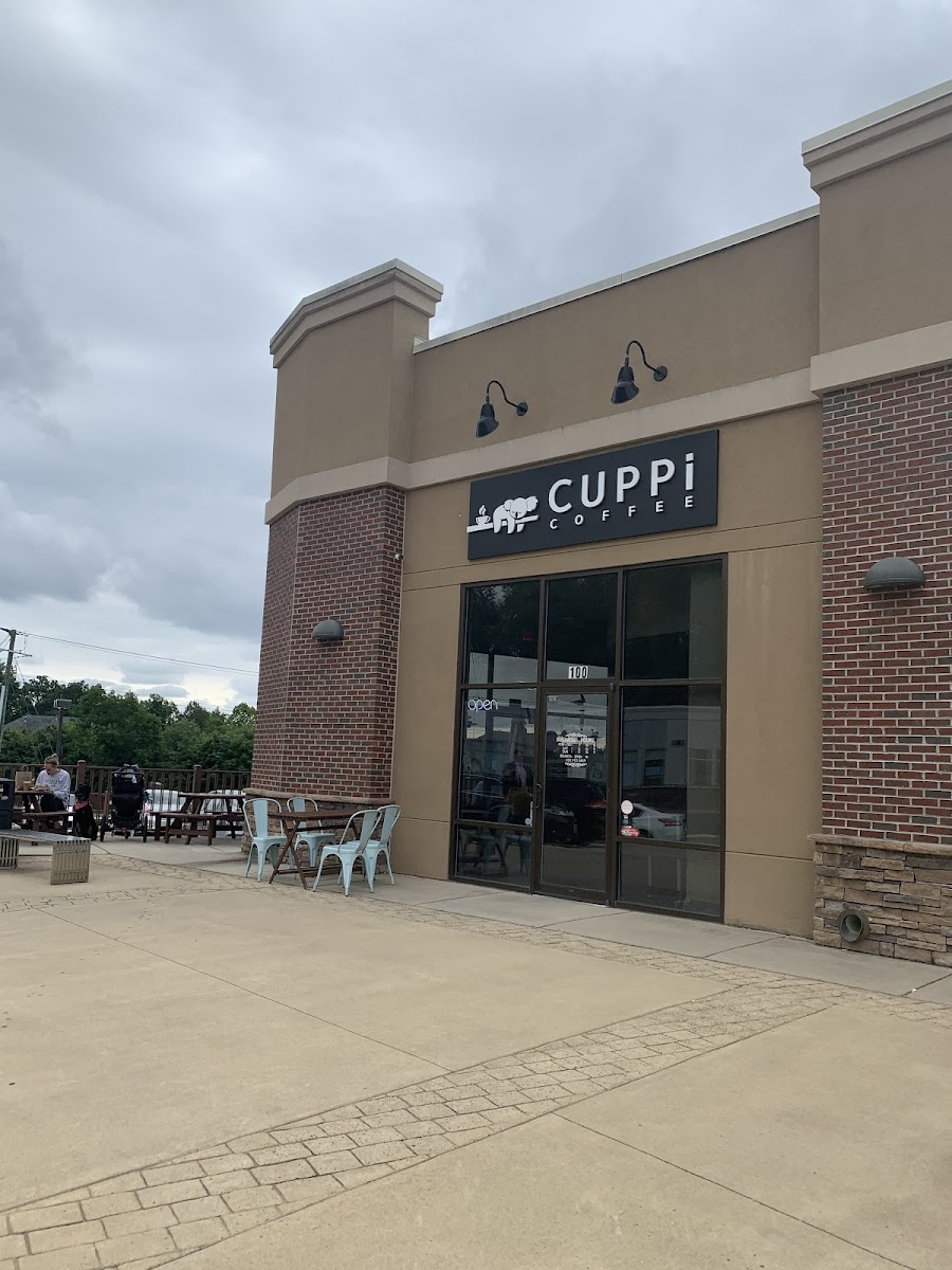CUPPi COFFEE