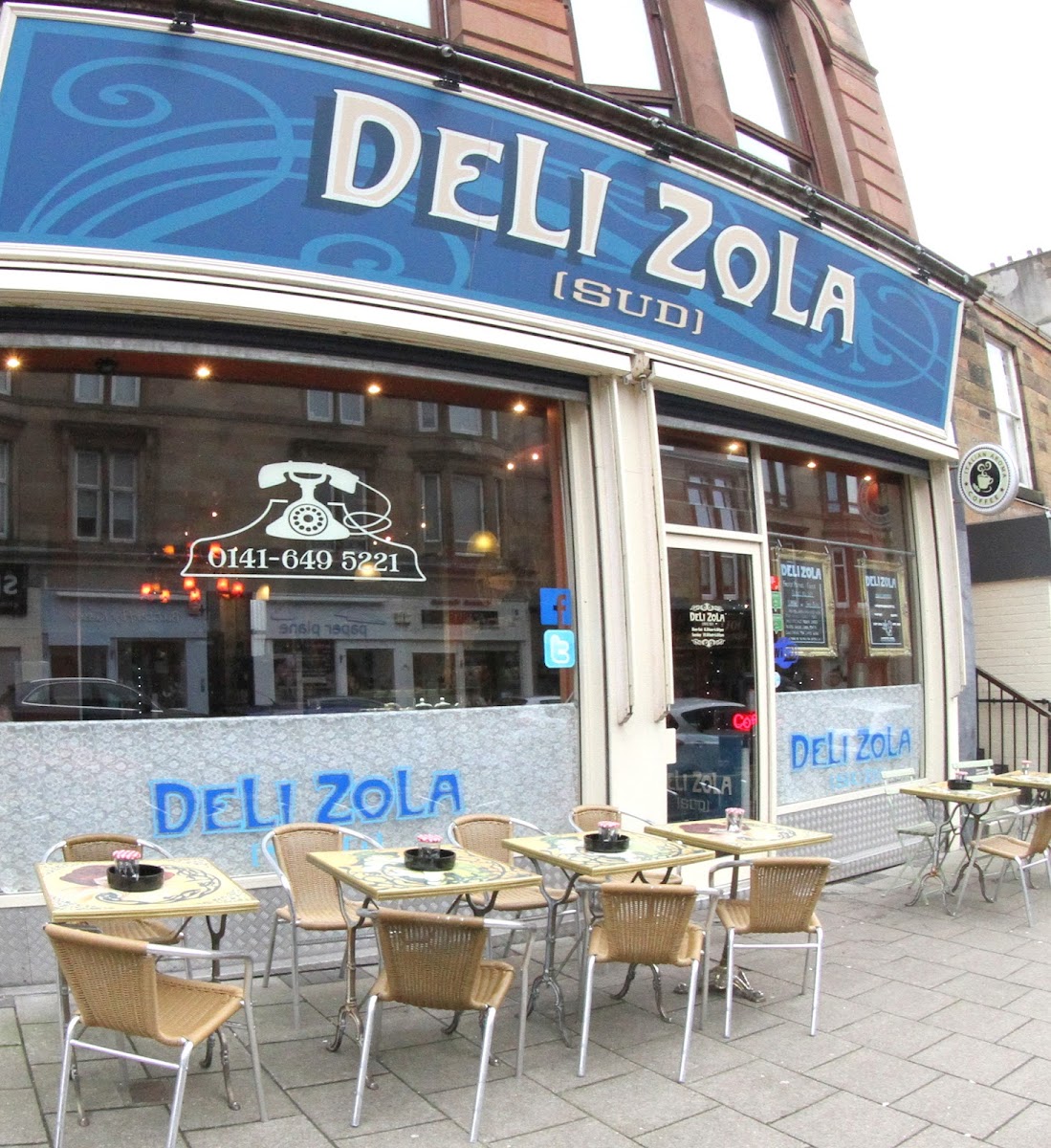 Deli Zola