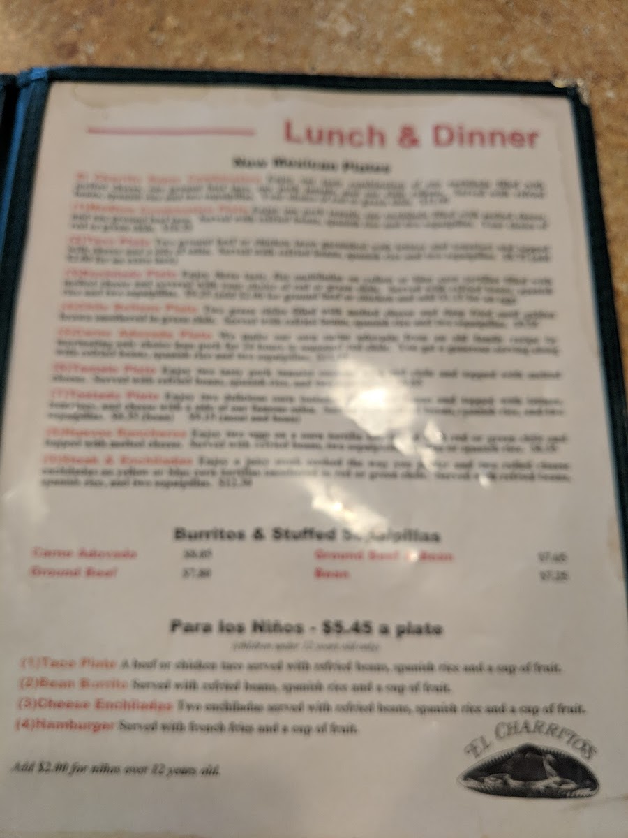 El Charritos New Mexican Restaurant - 6