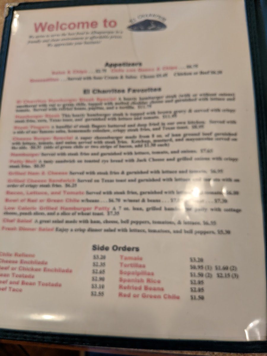 El Charritos New Mexican Restaurant - 7