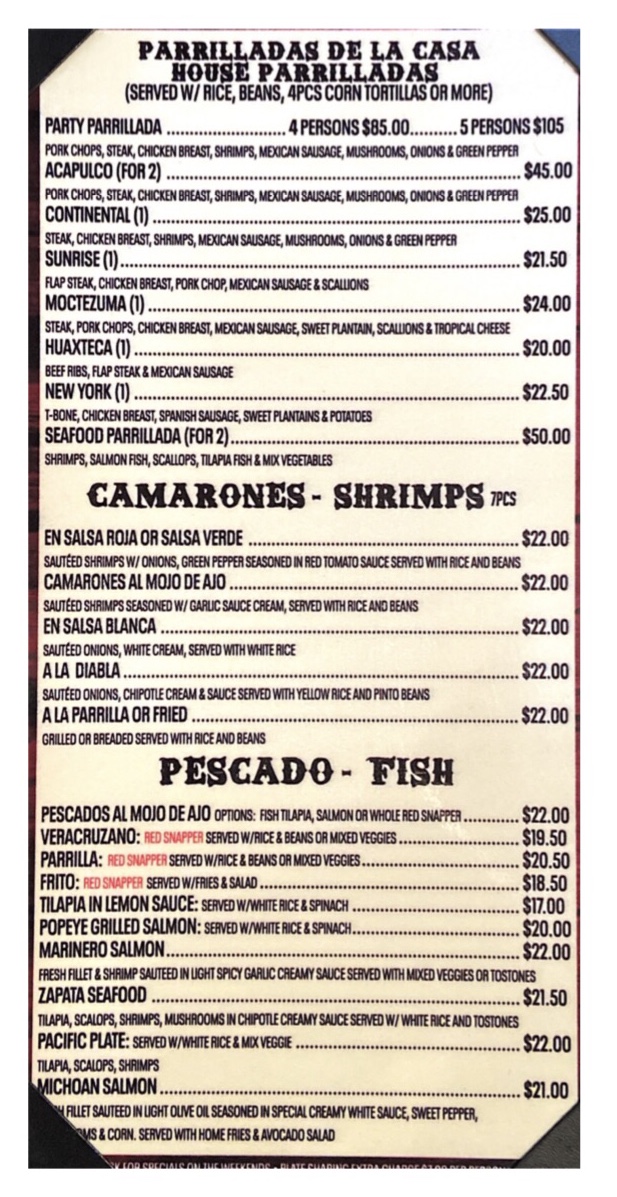 Fajitas Sunrise - 10