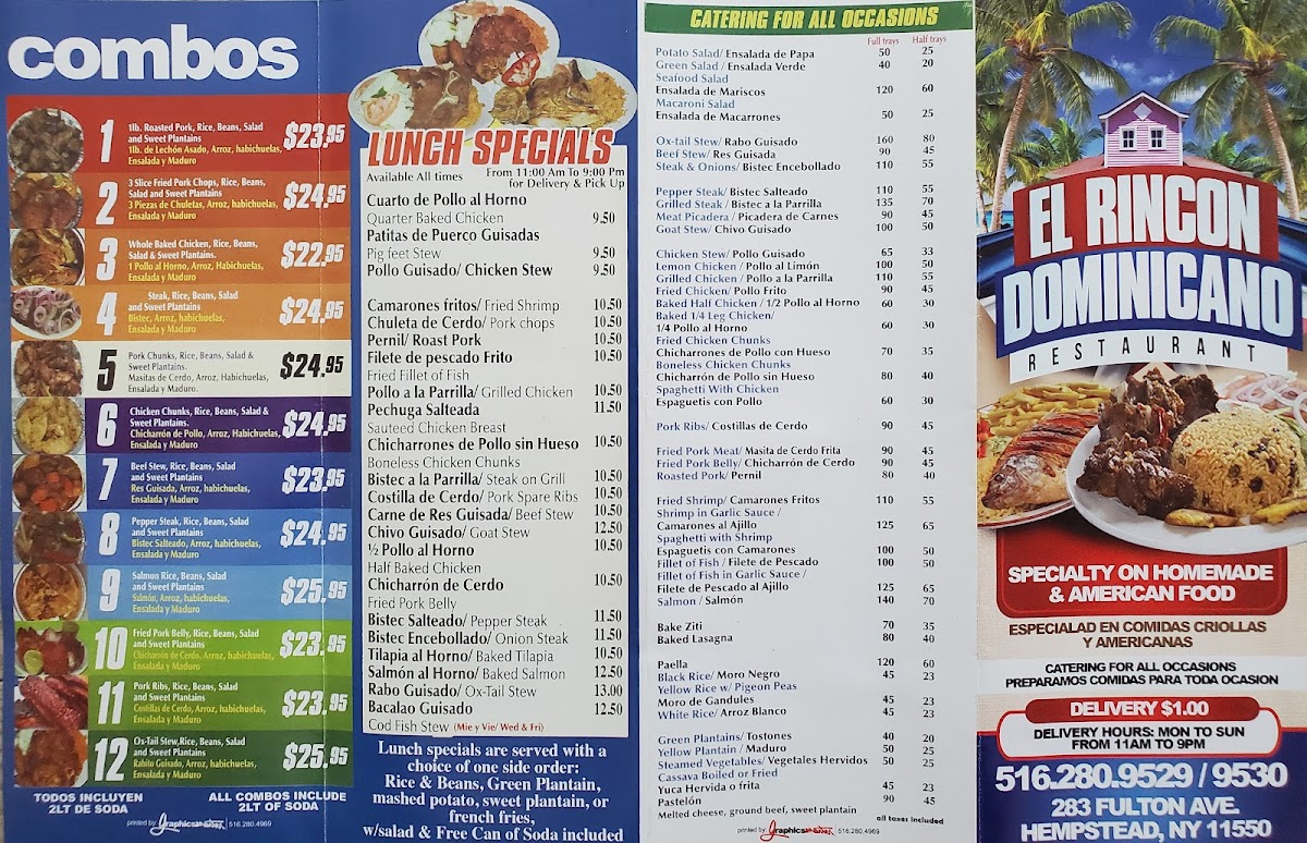 El Rincon Dominicano - 5