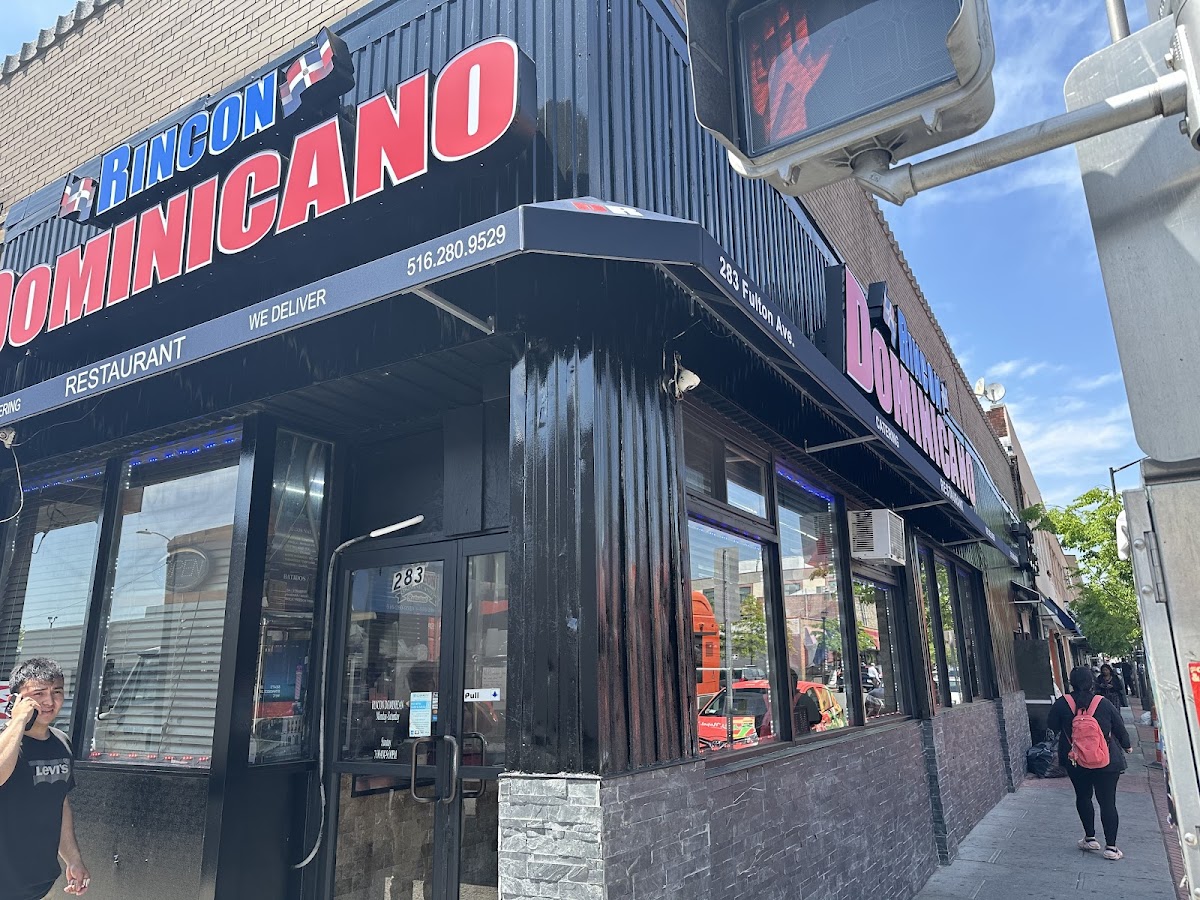 El Rincon Dominicano