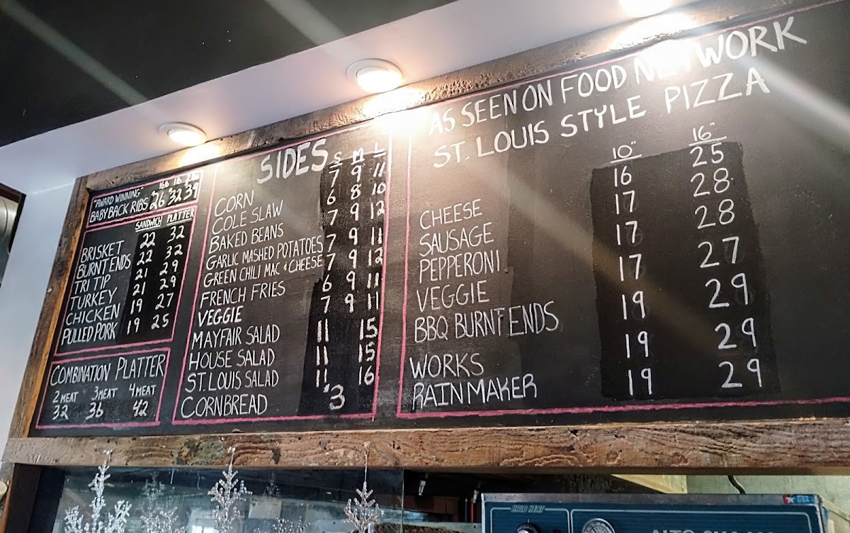 Frasher's Smokehouse - 1