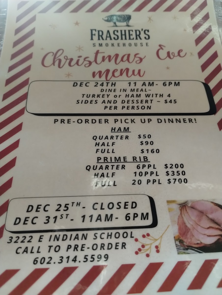 Frasher's Smokehouse - 10