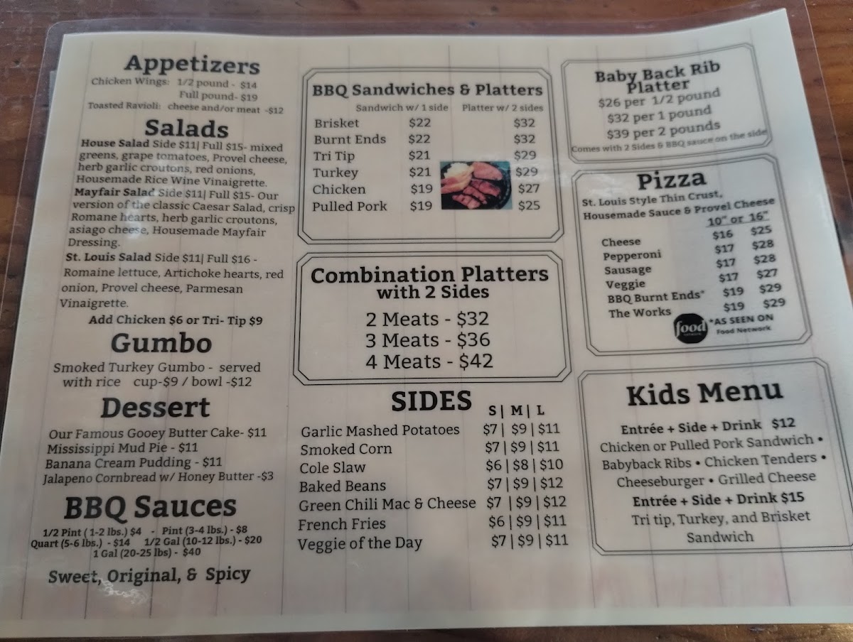 Frasher's Smokehouse - 3