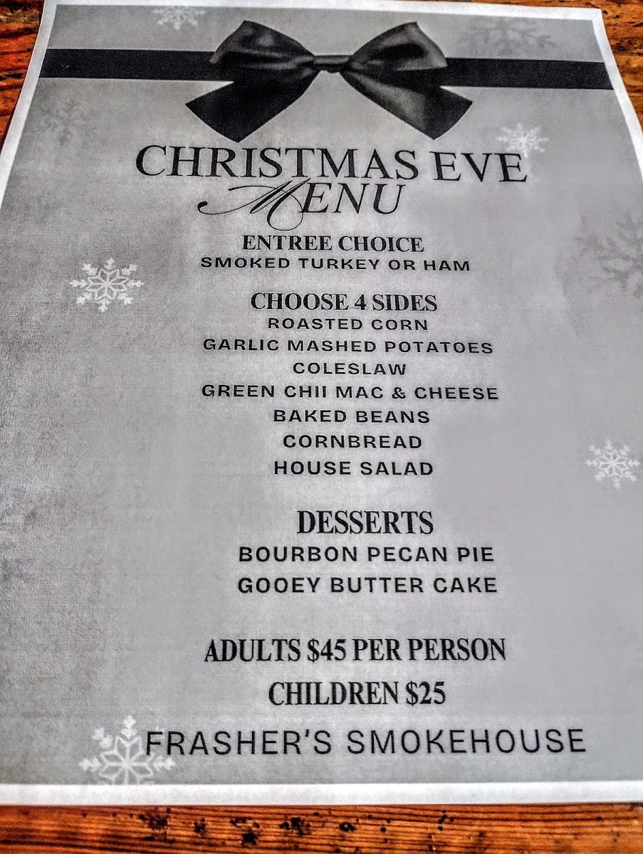 Frasher's Smokehouse - 4